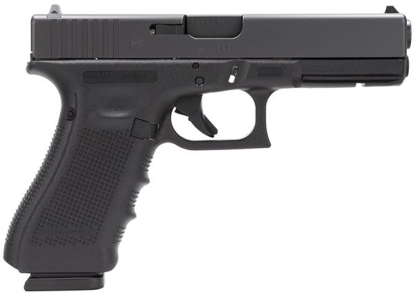 Glock 31 Gen 4 .357 Sig 4.49" Barrel 10-Rounds 3 Mags
