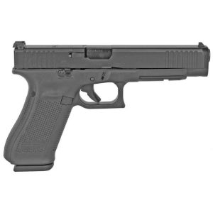 Glock 34 Gen 5 MOS 9mm 5.31" Barrel 10-Rounds 3 Mags