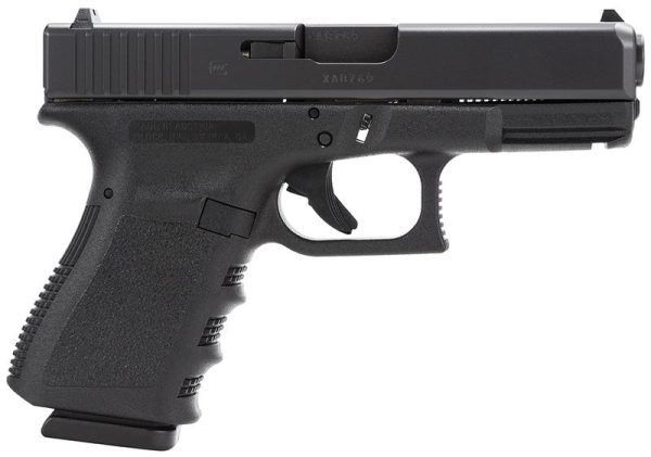 Glock 38 .45 GAP 4" Barrel 8-Rounds