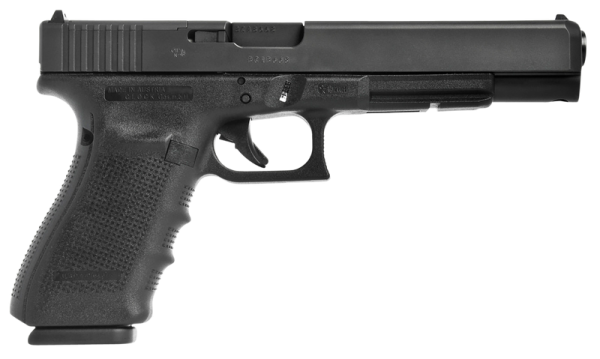 Glock 40 Gen4 MOS 10mm 6.02" Barrel 15-Rounds Rebuilt