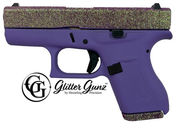 Glock 42 "Joker" .380 ACP 3.25" Barrel 6-Rounds