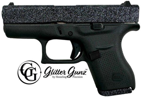 Glock 42 "Twilight" .380 ACP 3.25" Barrel 6-Rounds