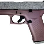 Glock 43X "Blush Diamond" 9mm 3.4" Barrel 10-Rounds
