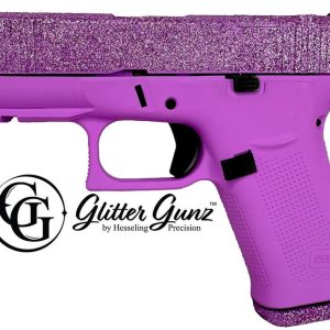 Glock 43X MOS "Lux" Pink 9mm 3.4" Barrel 10-Rounds - HANDGUNS - Miami Shooters Supply