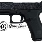 Glock 43X MOS Twilight Glitter 9mm 3.4" Barrel 10-Rounds