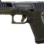 Glock 43X Tarpan OD Green / Grey 9mm 3.4" Barrel 10-Rounds