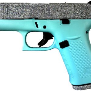 Glock 43X " Tiffany Diamond" 9mm 3.4" Barrel 10-Rounds - HANDGUNS - Miami Shooters Supply