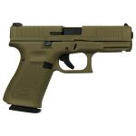 Glock 44 Flat Dark Earth .22 LR 4.02" Barrel 10-Rounds 2 Mags