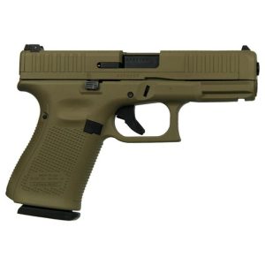 Glock 44 Flat Dark Earth .22 LR 4.02" Barrel 10-Rounds 2 Mags - HANDGUNS - Miami Shooters Supply