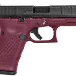 Glock 44 Black Cherry .22 LR 4.02" Barrel 10-Rounds