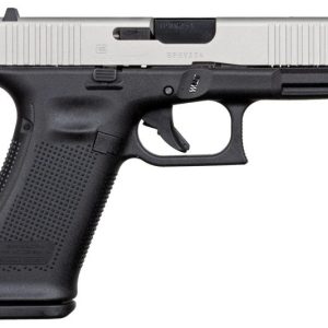 Glock 45 Black / Aluminum 9mm 4.02" Barrel 17-Rounds - HANDGUNS - Miami Shooters Supply