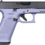 Glock 45 Orchid 9mm 4.02" Barrel 17-Rounds
