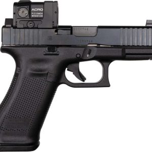 Glock 45 Gen5 M.O.S. 9mm 4.02" Barrel 17-Rounds w/ Aimpoint ACRO - HANDGUNS - Miami Shooters Supply