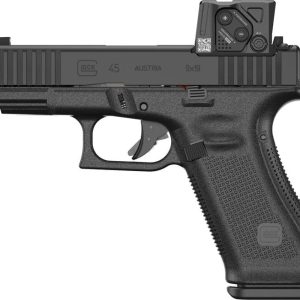 Glock 45 Gen5 MOS8 9mm 4.02" Barrel 17-Rounds w/ Aimpoint COA - HANDGUNS - Miami Shooters Supply