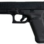 Glock 45 Gen5 Gun Grit Glitter 9mm 4.02" Barrel 17-Rounds