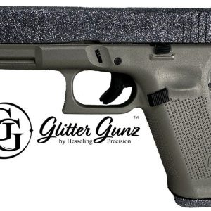 Glock 45 Gen5 Grey Glitter 9mm 4.02" Barrel 17-Rounds - HANDGUNS - Miami Shooters Supply