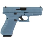 Glock 45 Gen5 Blue Titanium 9mm 4.02" Barrel 17-Rounds