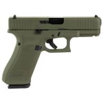 Glock 45 Gen5 OD Green 9mm 4.02" Barrel 15-Rounds
