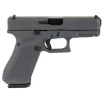 Glock 45 Gen5 Sniper Grey 9mm 4.02" Barrel 17-Rounds