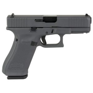 Glock 45 Gen5 Sniper Grey 9mm 4.02" Barrel 17-Rounds - Miami Shooters Supply