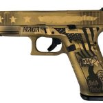 Glock 47 MOS "Trump" Gold/FDE 9mm 4.49" Barrel 17-Rounds