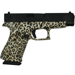 Glock 48 Custom "Leopard Print" 9mm 4.17" Barrel 10-Rounds - HANDGUNS - Miami Shooters Supply