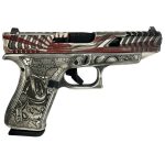 Glock 48 Custom "Rising Sun Bushido" 9mm 4.17" Barrel 10-Rounds