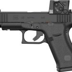 Glock 48 Gen5 MOS8 9mm 4.17" Barrel 10-Rounds w/ Aimpoint COA