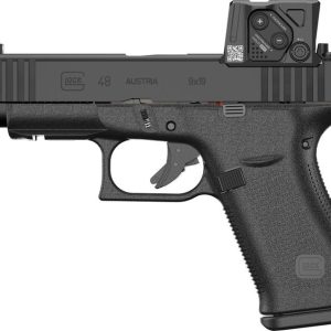 Glock 48 Gen5 MOS8 9mm 4.17" Barrel 10-Rounds w/ Aimpoint COA - HANDGUNS - Miami Shooters Supply