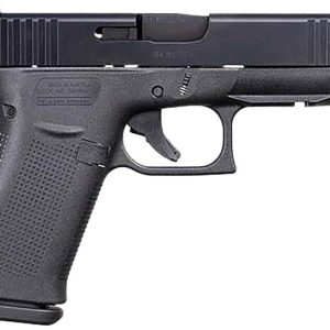 Glock 48 Gen5 9mm 4.17" Barrel 10-Rounds w/ Front Rail - HANDGUNS - Miami Shooters Supply