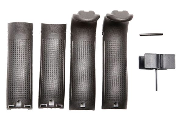 Glock Backstrap/Beavertail Set for 20/21/40/41