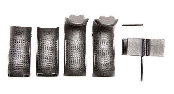 Glock Backstrap/Beavertail Set for 26 Gen4-5