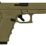 Glock 17 Gen 3 Flat Dark Earth 9mm 4.49" Barrel 17-Rounds