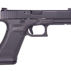 Glock 17 Gen 5 9mm 4.49-inch Barrel 17-Rounds AmeriGlo Night Sights