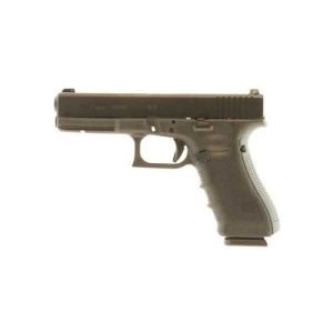 Glock 17 Gen 4 9mm GNS 17RD 3 Magazines