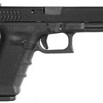 Glock 19 Black 9mm 4.01-inch 10rd Fixed Sights