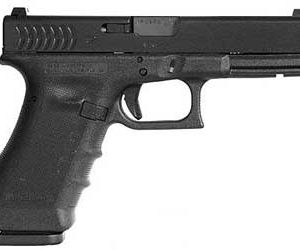 Glock 19 Black 9mm 4.01-inch 10rd Fixed Sights