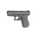 Glock 19C Comp 9mm Fixed Sights 10rd