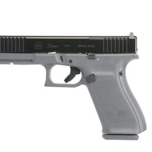 Glock G20 G5 MOS Grey 10mm 4.61" Barrel 10-Rounds - HANDGUNS - Miami Shooters Supply