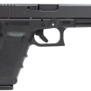 Glock 20 Gen 4 Black 10mm 4.6-inch 10Rds