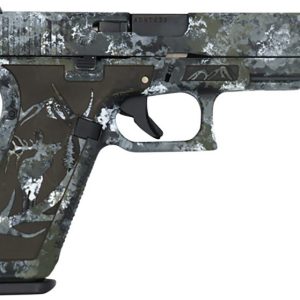 Glock G20 Gen5 MOS Alpine Camo 10mm 4.6" Barrel 15-Rounds - HANDGUNS - Miami Shooters Supply