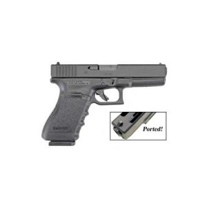 Glock 20C 10mm Fixed Sights 10SH 4.6 PTD