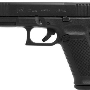 Glock G21 G5 MOS .45 ACP 4.6" Barrel 10-Rounds - HANDGUNS - Miami Shooters Supply