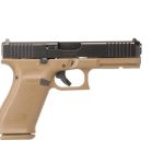 Glock G21 G5 MOS Flat Dark Earth / Black .45 ACP 4.61" Barrel 10-Rounds