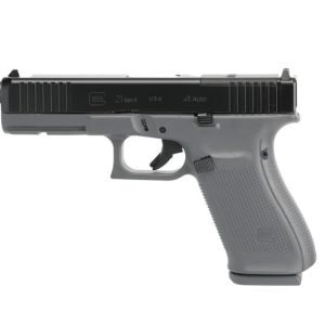 Glock G21 G5 MOS Grey .45 ACP 4.6" Barrel 13-Rounds - HANDGUNS - Miami Shooters Supply
