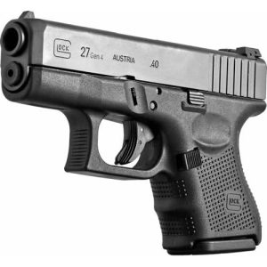Glock 27 Gen 4 .40SW 9rd FS USA Made