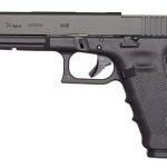 Glock 34 Gen 4 MOS Black 9mm 5.31-inch 17rd Modular Optic System
