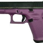 Glock 44 Purple / Black .22 LR 4.02" Barrel 10-Rounds GrabAGun Exclusive