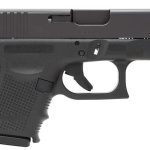 Glock 33 Sub-Compact 357 Sig 3.43" 9 Rounds 3 Mags