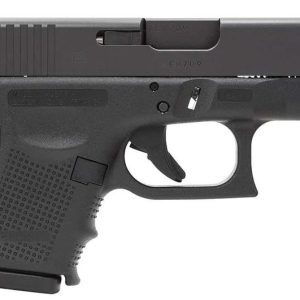 Glock 33 Sub-Compact 357 Sig 3.43" 9 Rounds 3 Mags